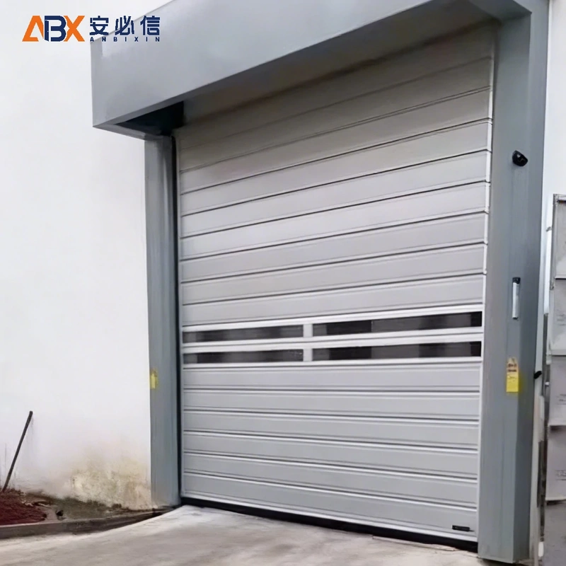 黔西南布依族苗族金属快速门